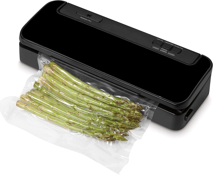 Cuisinart - One-Touch Vacuum Food Sealer - Limolin 