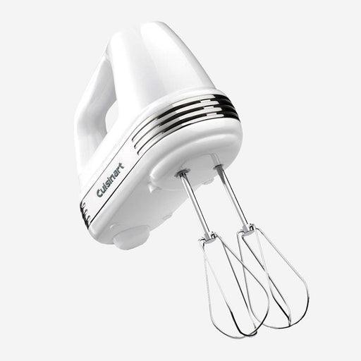 Cuisinart - Power Advantage 7-Speed Hand Mixer (White) - Limolin 
