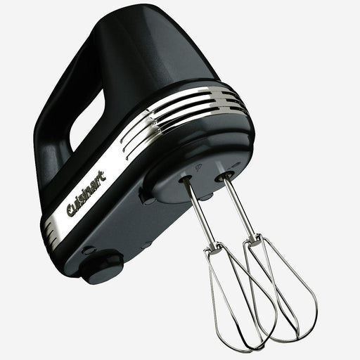 Cuisinart - Power Advantage Hand Mixer 7-Speed- Black