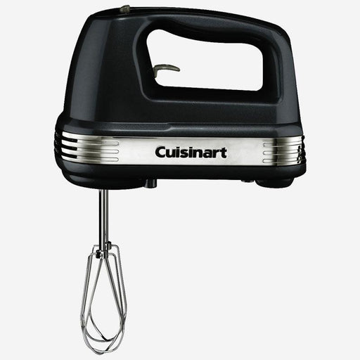 Cuisinart - Power Advantage Hand Mixer 7-Speed- Black