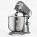 Cuisinart - Precision Master 65 Qt Pro Stand Mixer - Silver