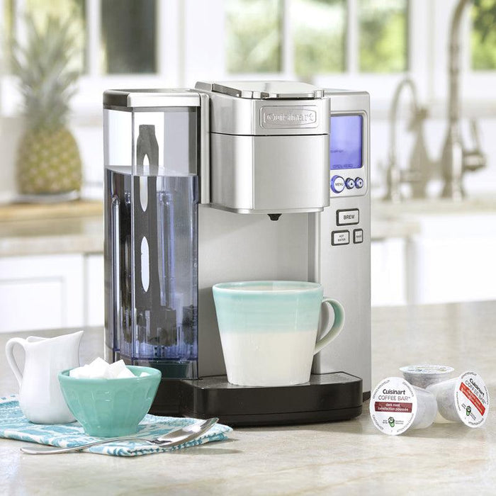 Cuisinart - Premium Single Serve Coffeemaker