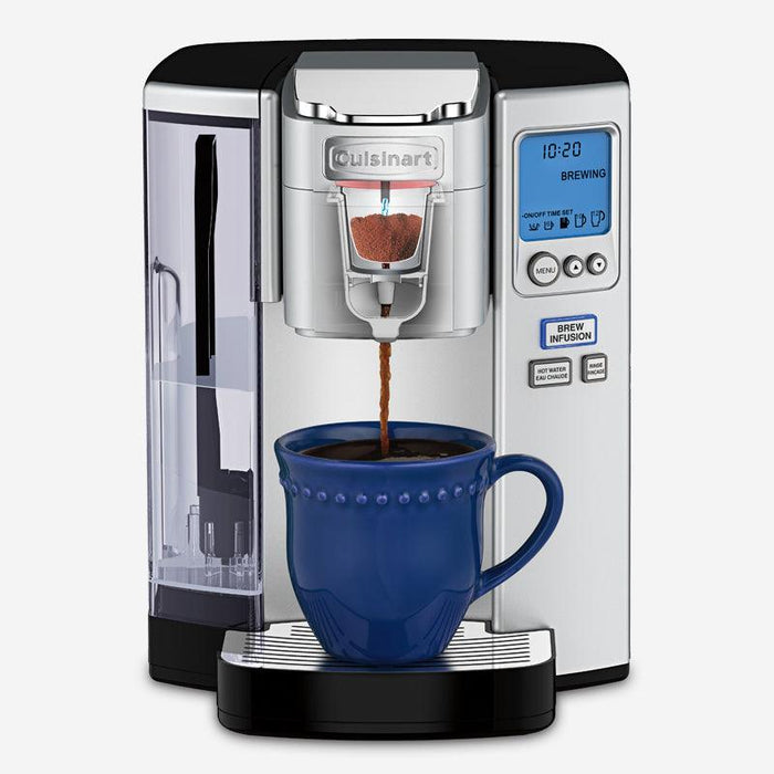 Cuisinart - Premium Single Serve Coffeemaker - Limolin 