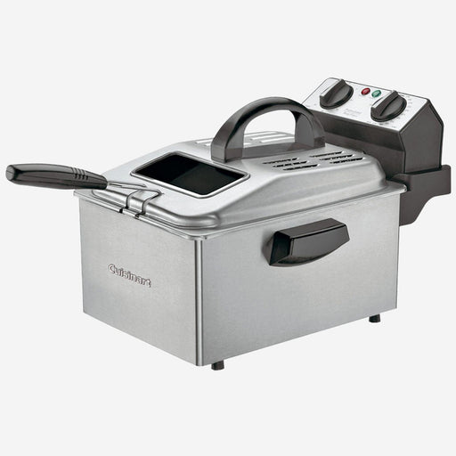 Cuisinart - Professional Deep Fryer - Limolin 