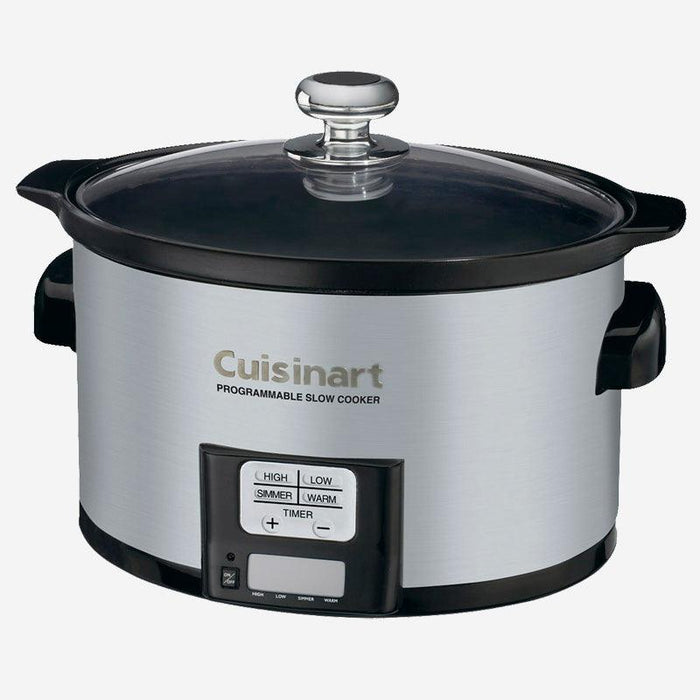 Cuisinart - 3.5 QT. Programmable Slow Cooker - Limolin 