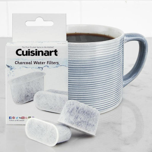 Cuisinart - Replacement Charcoal Water Filters (2 Per Package)