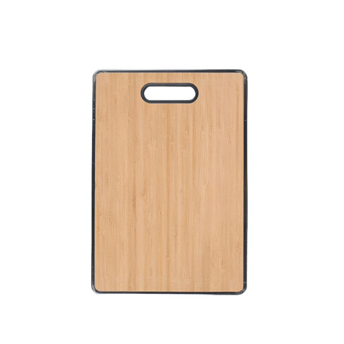 Cuisinart -Reversible Bamboo and Poly Cutting Board ( 17" x 12" )