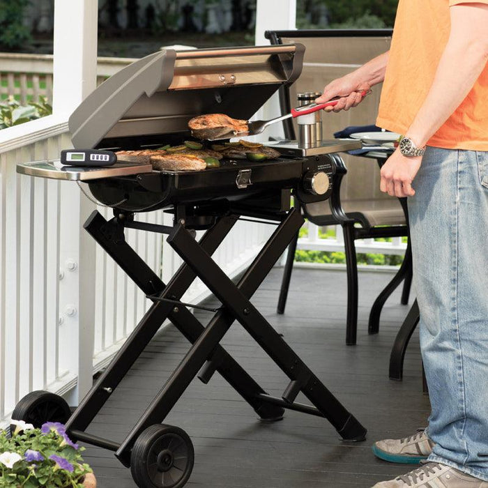 Cuisinart - Roll Away Gas Grill