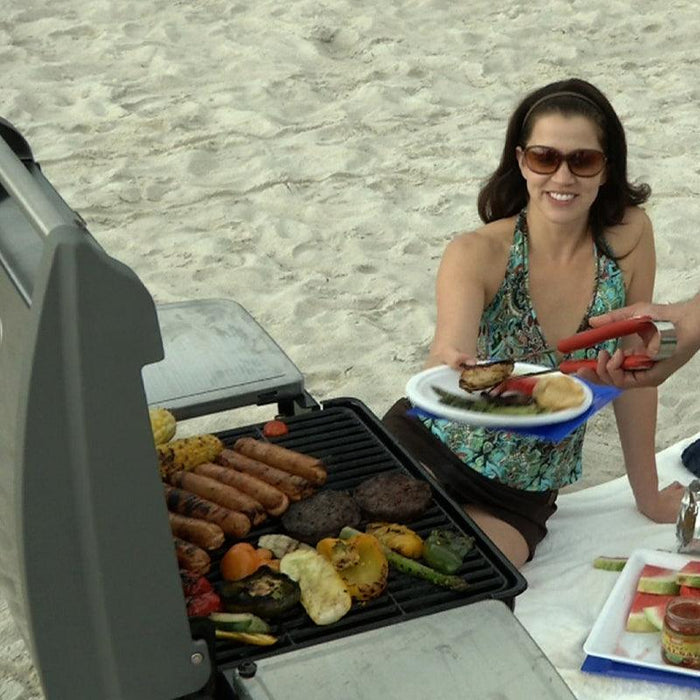 Cuisinart - Roll Away Gas Grill