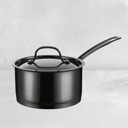 Cuisinart -Saucepan With Helper And Cover- 25 Qt