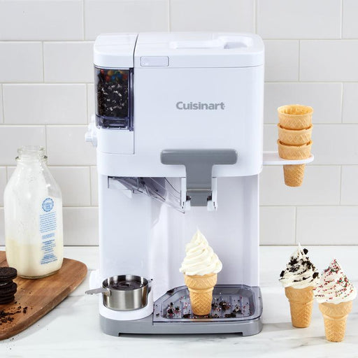 Cuisinart - Soft Serve Ice Cream Maker -New