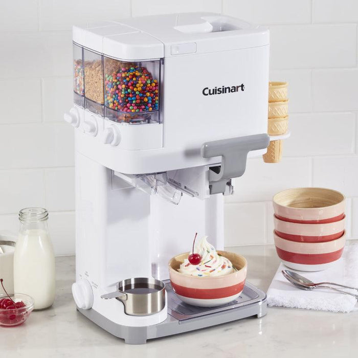 Cuisinart - Soft Serve Ice Cream Maker -New