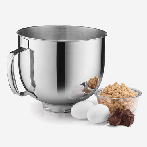 Cuisinart - Stainless Steel Stand Mixer Bowl