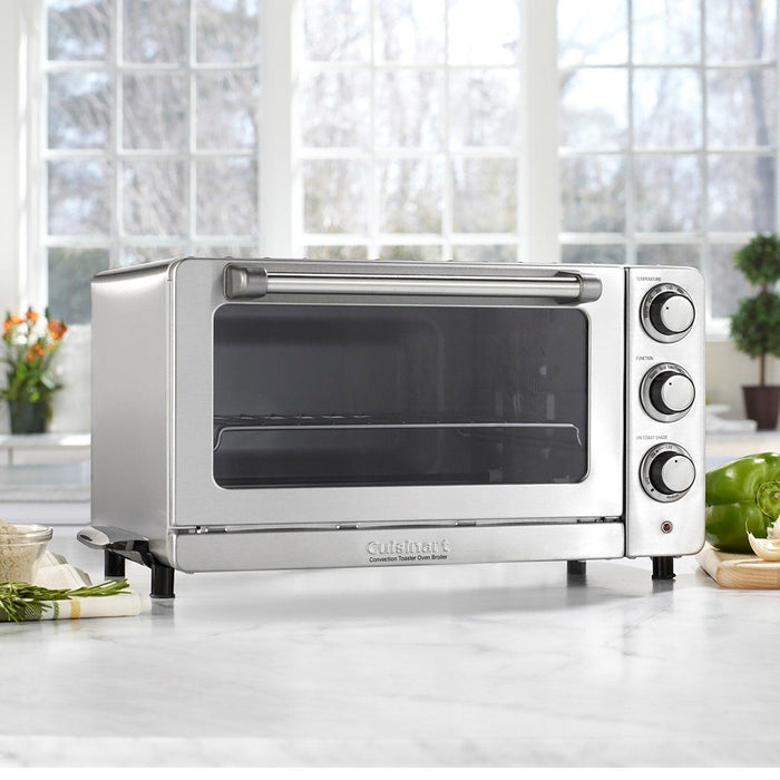 Cuisinart - Toaster Oven Broiler With Convection