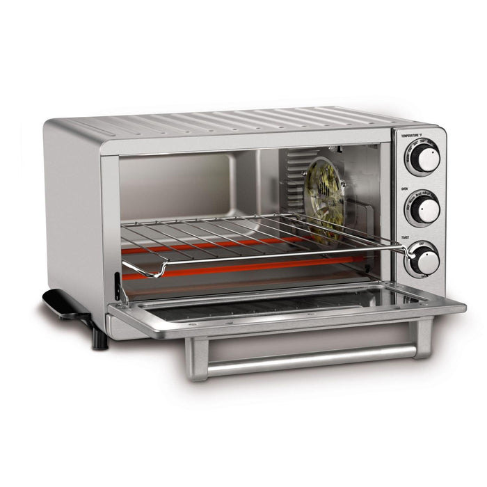 Cuisinart - Toaster Oven Broiler With Convection