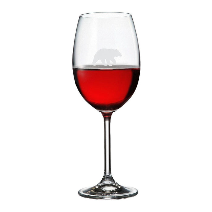 Cuisivin - Bear Wine Glass - Limolin 