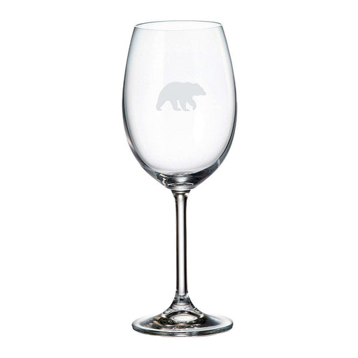 Cuisivin - Bear Wine Glass - Limolin 