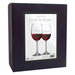 Cuisivin - Bride & Groom Wine Glass Set - Limolin 