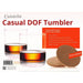 Cuisivin - Casual DOF Tumbler Gift Set - Limolin 