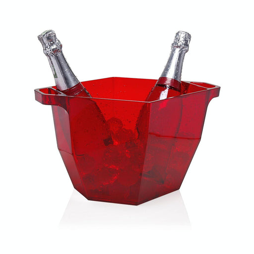 Cuisivin - Chill Beverage Party Tub - Red - Limolin 