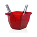 Cuisivin - Chill Beverage Party Tub - Red - Limolin 