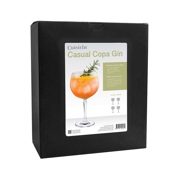 Cuisivin - Copa Gin - Limolin 