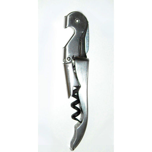 Cuisivin - Double Lever Corkscrew - Stainless - Limolin 