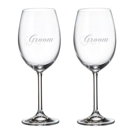 Cuisivin - Groom & Groom Red Wine 450ml/15.25 oz - 2pk