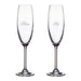 Cuisivin - His & Hers Champagne Flute Set - Limolin 