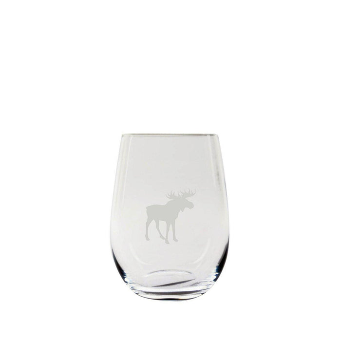 Cuisivin - Moose Stemless Wine Glass - Limolin 