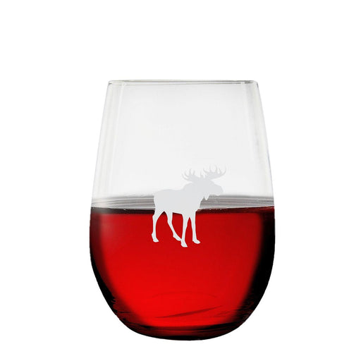 Cuisivin - Moose Stemless Wine Glass - Limolin 