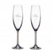 Cuisivin - Mr. & Mrs. Champagne Flute Set - Limolin 