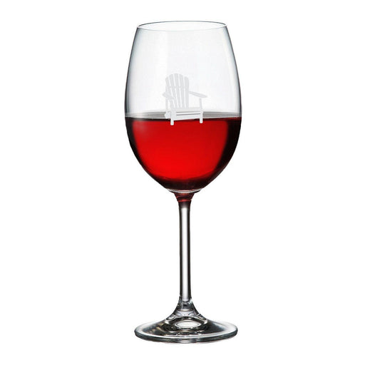 Cuisivin - Muskoka Chair Wine Glass - Limolin 