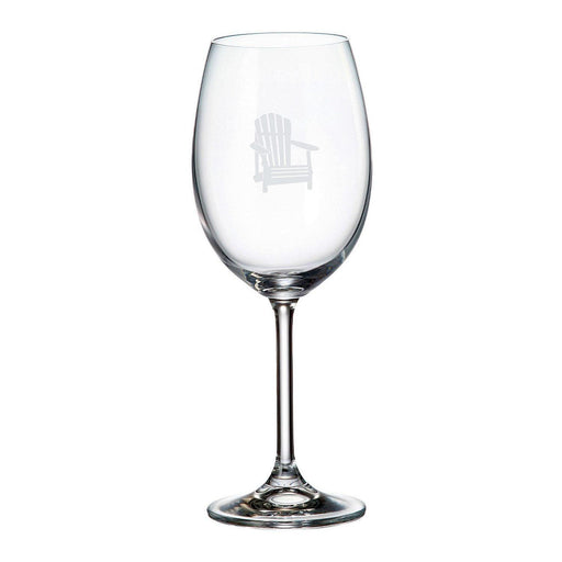 Cuisivin - Muskoka Chair Wine Glass - Limolin 
