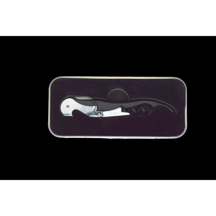 Cuisivin - Prestige Double Lever - Black - Limolin 