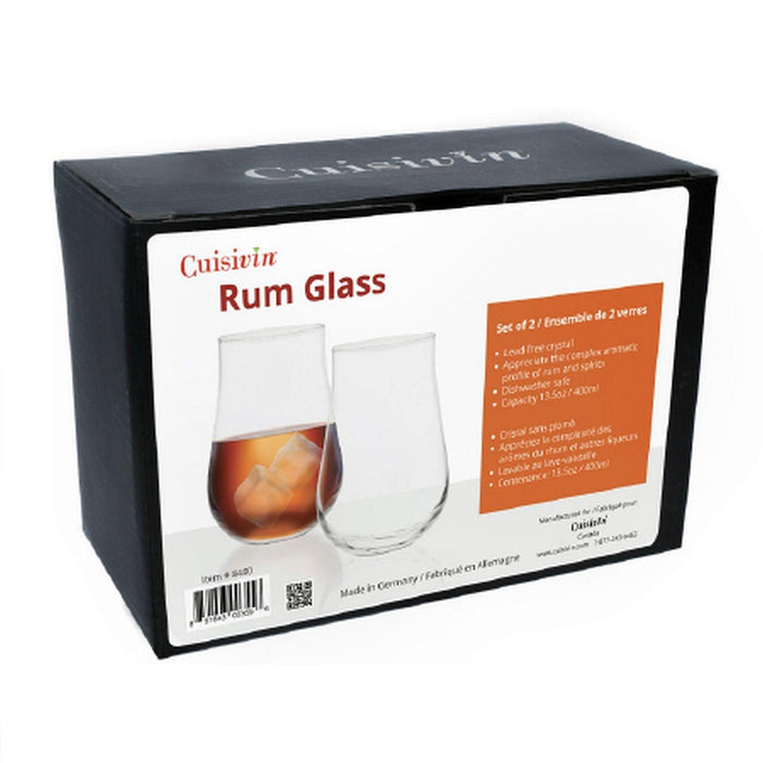 Cuisivin - Rum Glass - Limolin 