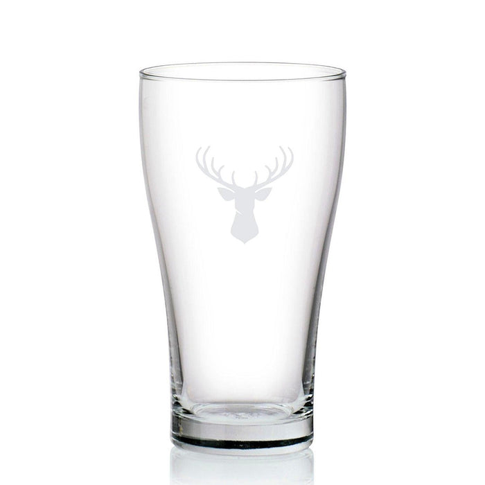 Cuisivin - Stag Beer Glass - Limolin 