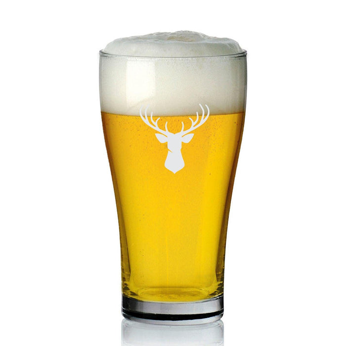 Cuisivin - Stag Beer Glass - Limolin 
