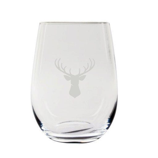 Cuisivin - Stag Stemless Wine Glass - Limolin 