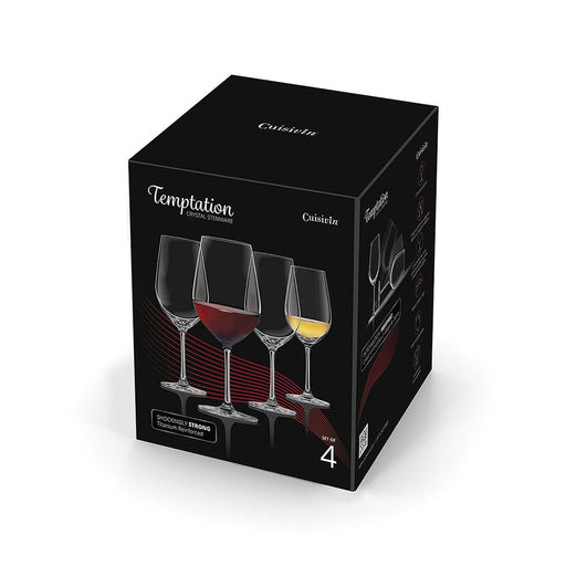Cuisivin - Temptation Bordeaux - Limolin 
