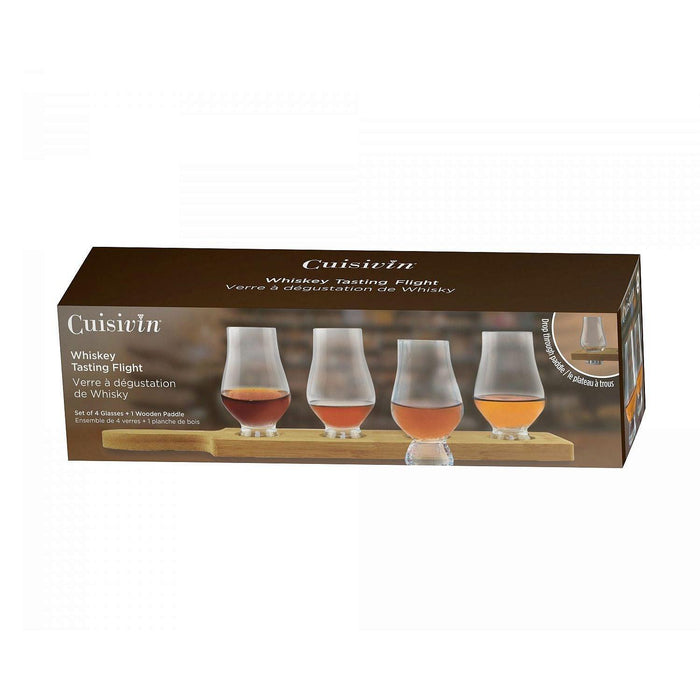 Cuisivin - Whiskey Tasting Flight - Limolin 