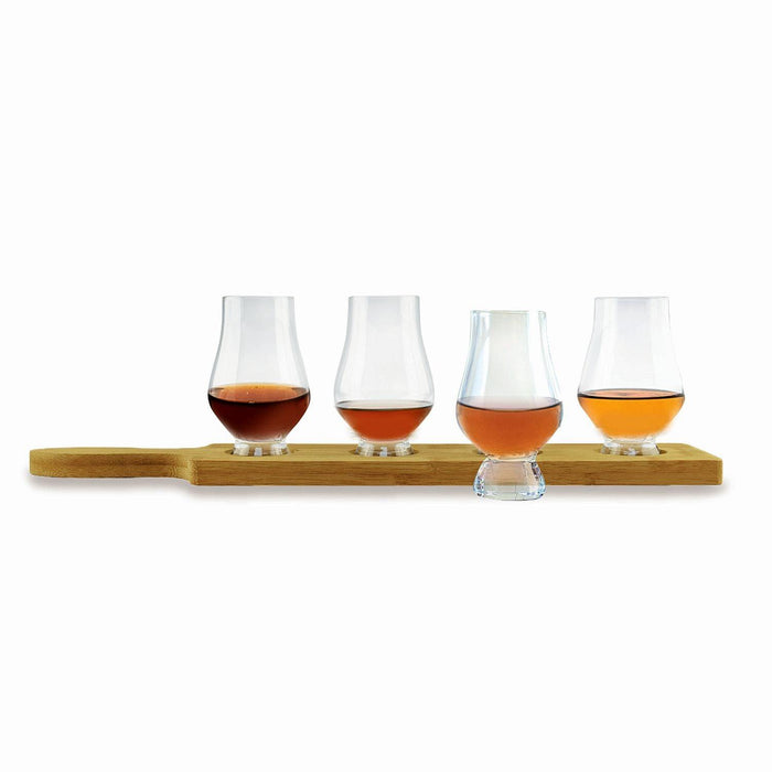 Cuisivin - Whiskey Tasting Flight - Limolin 