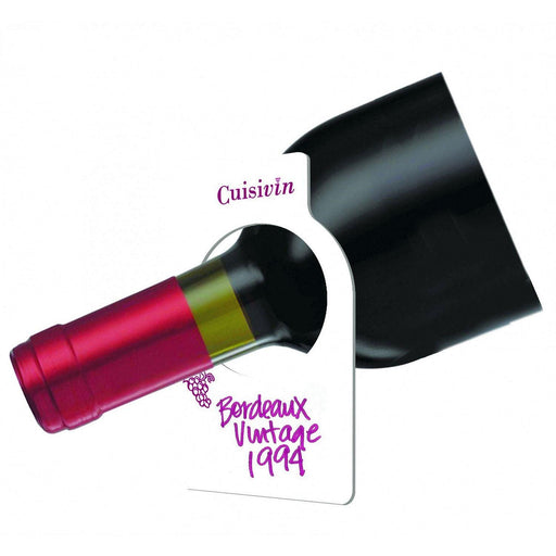 Cuisivin - Wine Cellar Tags with Marker - Limolin 