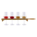 Cuisivin - Wine Flight Board - Limolin 