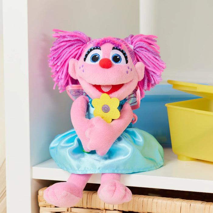 Gund - Sesame Street - 11" Abby CADabby