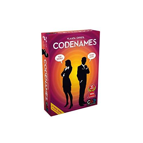 Czech Games - Codenames