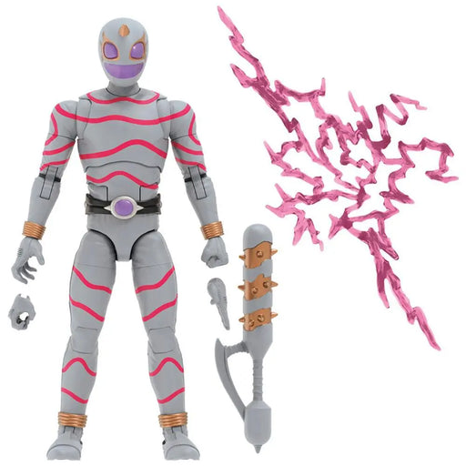 Hasbro - Rangers Lightning Collection Wild Force Putrid 6-inch Action Figure - Clerk - Limolin 