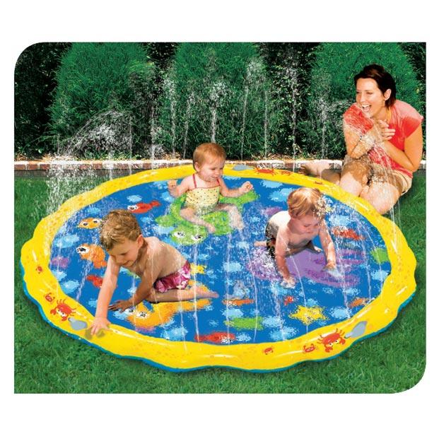 Danawares - Banzai - 54" Dia - Sprinkle 'N Splash Play Mat