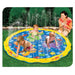 Danawares - Banzai - 54" Dia - Sprinkle 'N Splash Play Mat