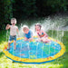 Danawares - Banzai - 54" Dia - Sprinkle 'N Splash Play Mat